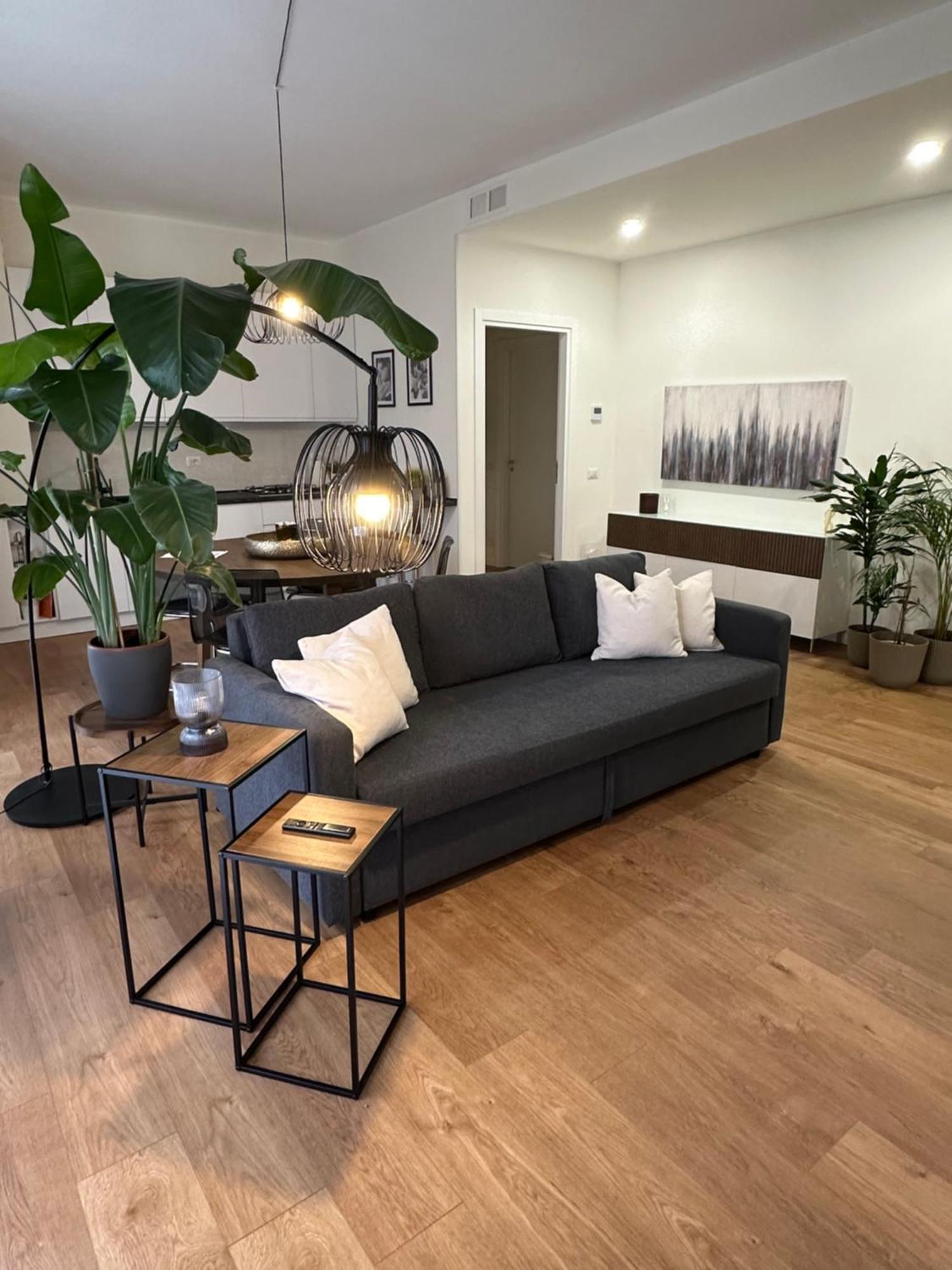 Appartamento Bisceglie Milano Exteriör bild
